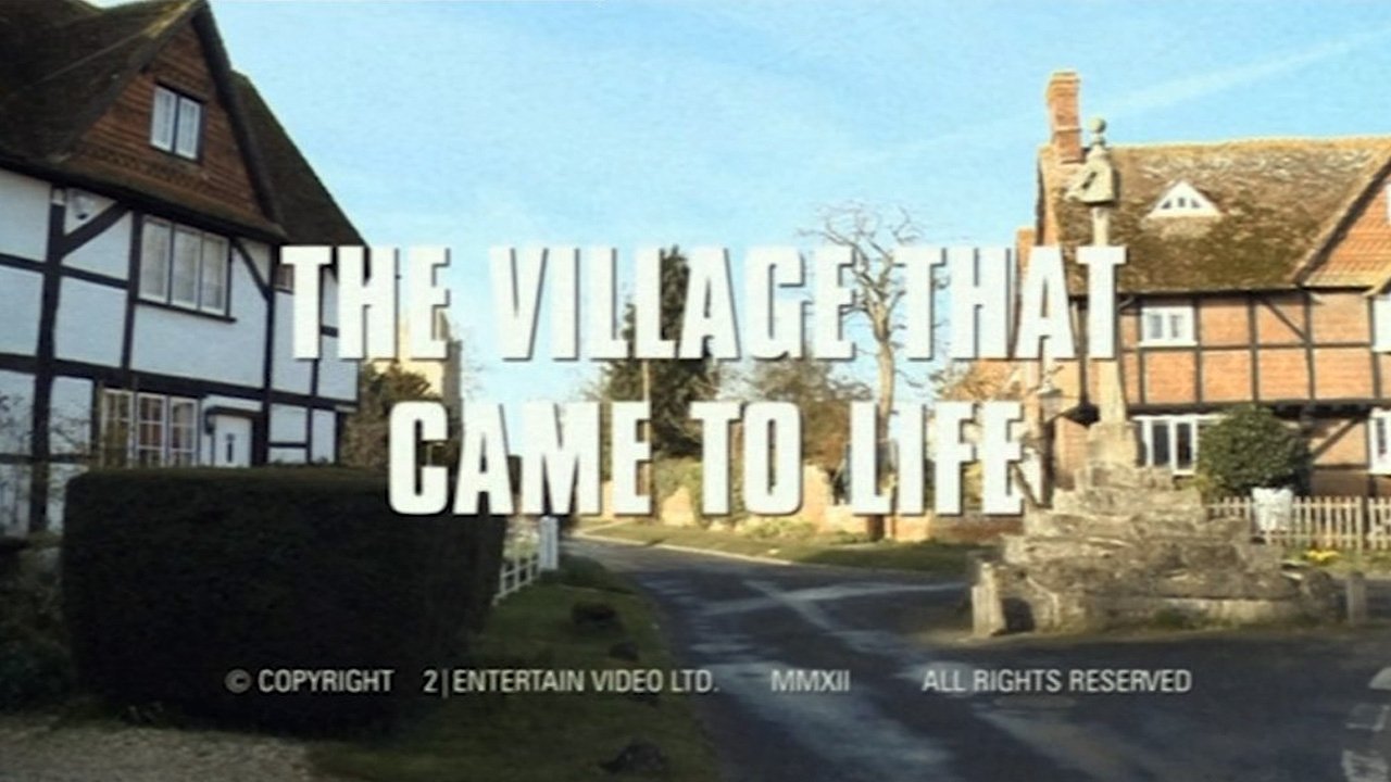Doctor Who - Season 0 Episode 439 : The Village that Came to Life