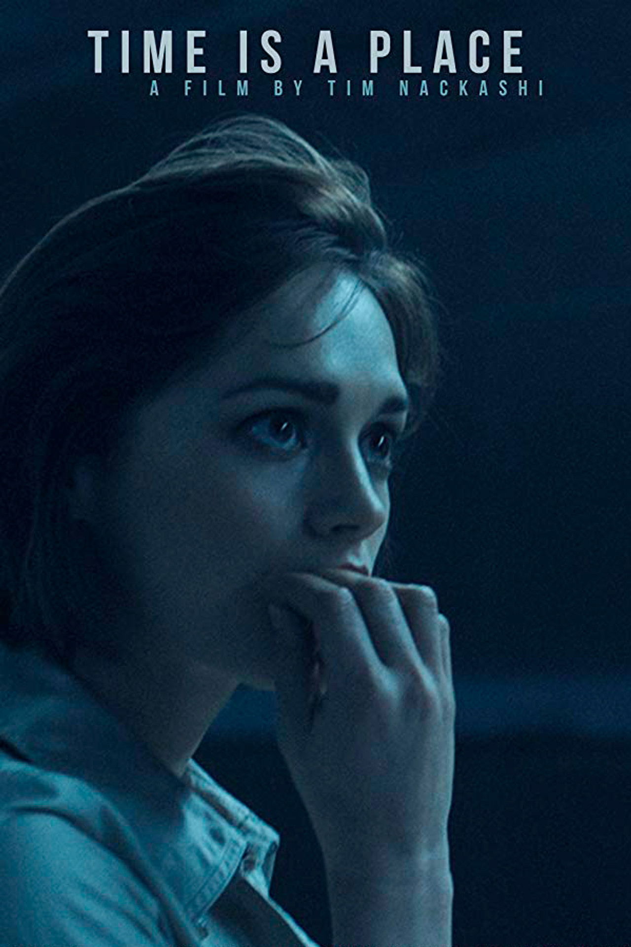 Time is a Place Backdrop