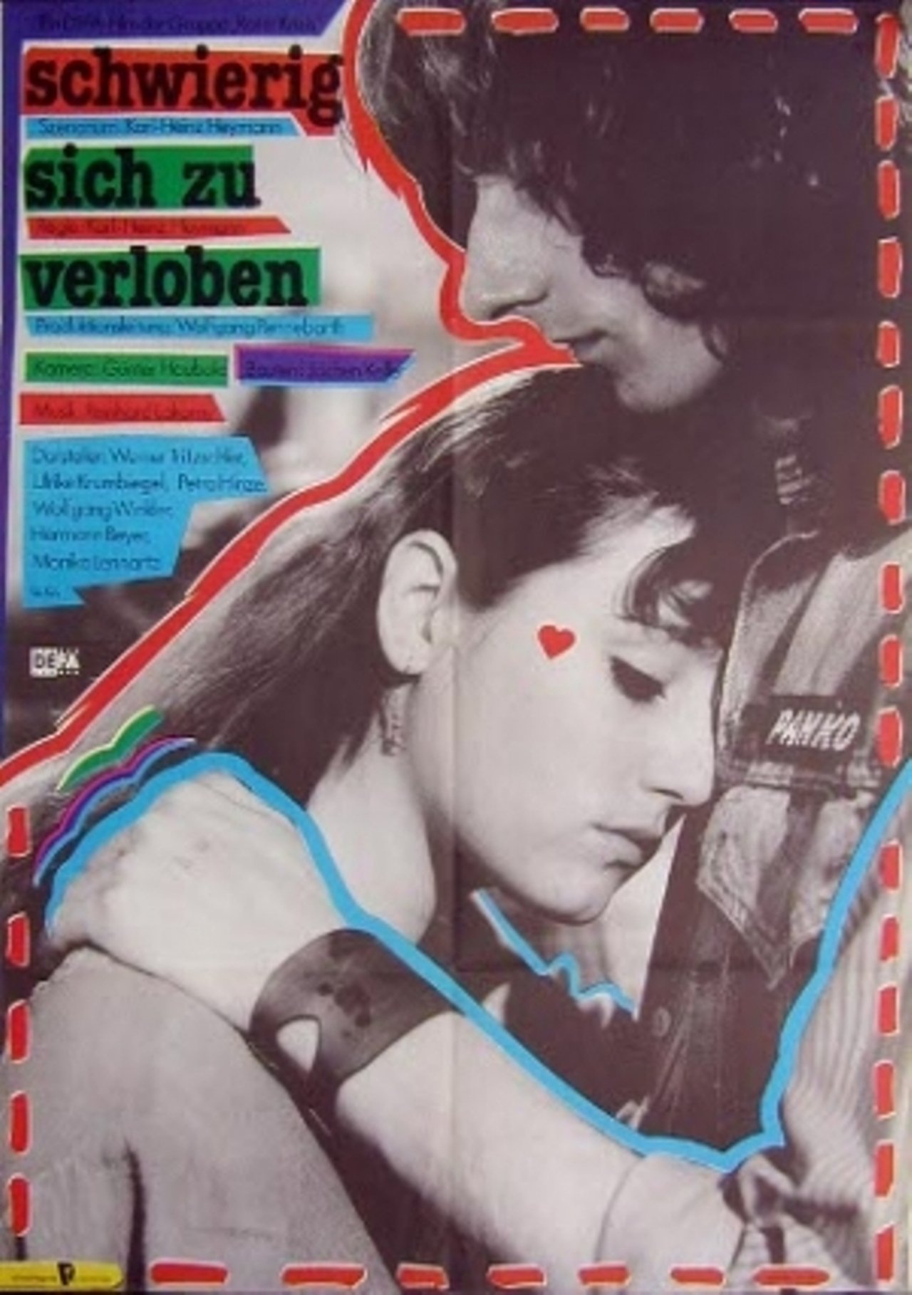 ..schwierig sich zu verloben ..schwierig sich zu verloben