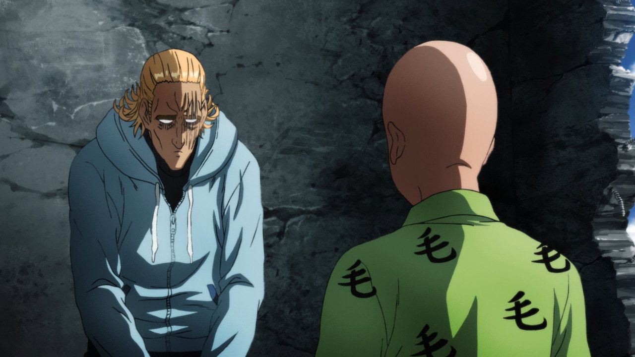 One Punch Man 2 Episode 1