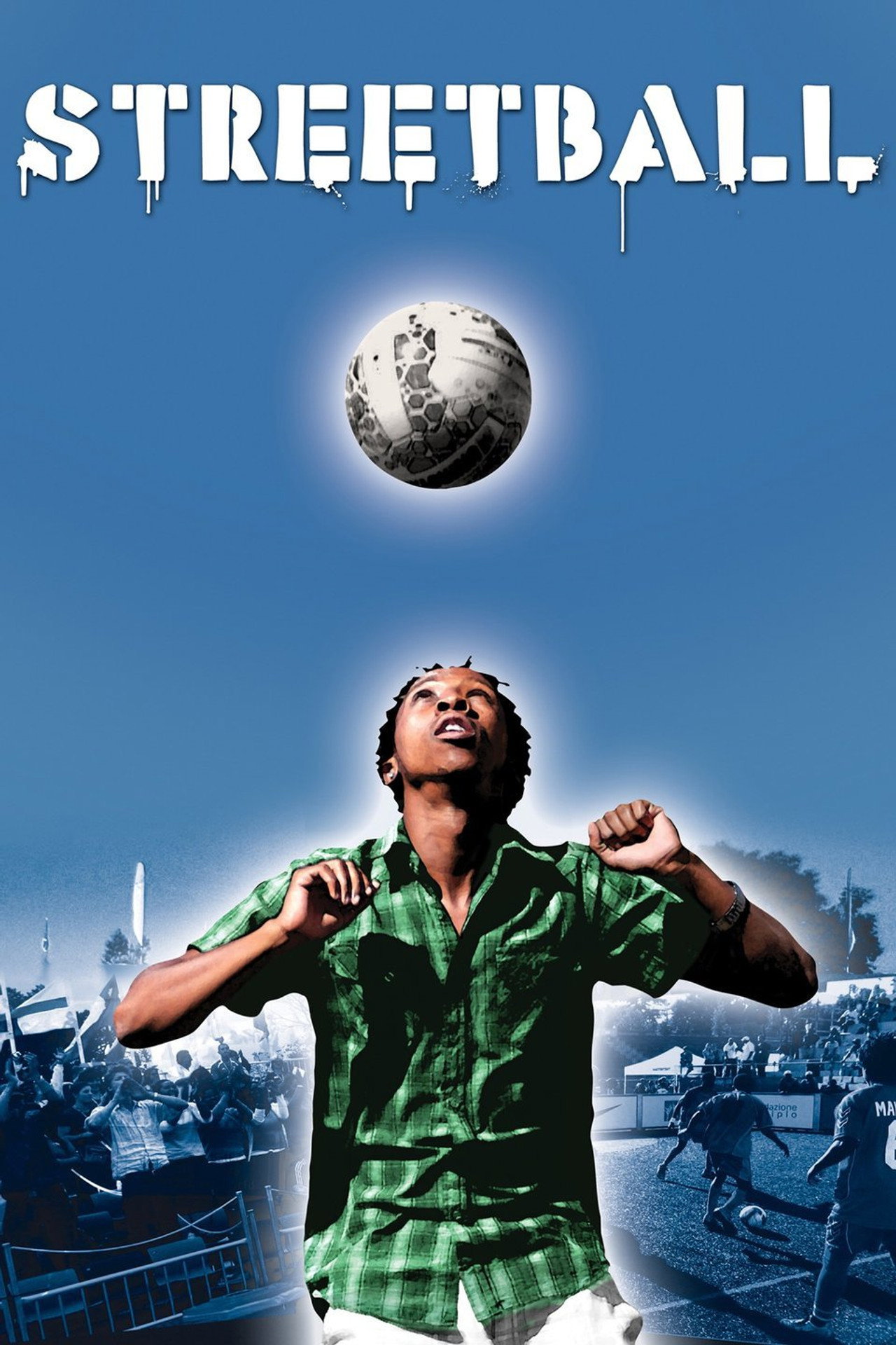 Streetball filmaffisch