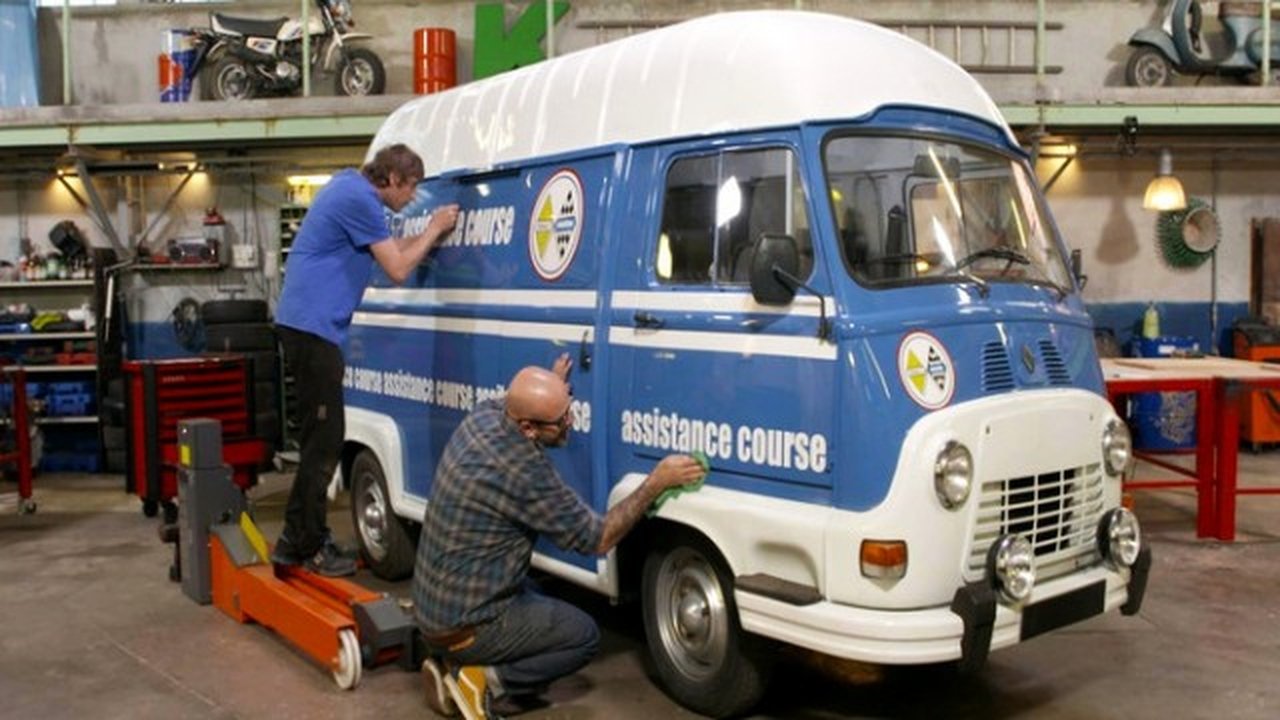 Wheeler Dealers France - Season 6 Episode 3 : Episode 3