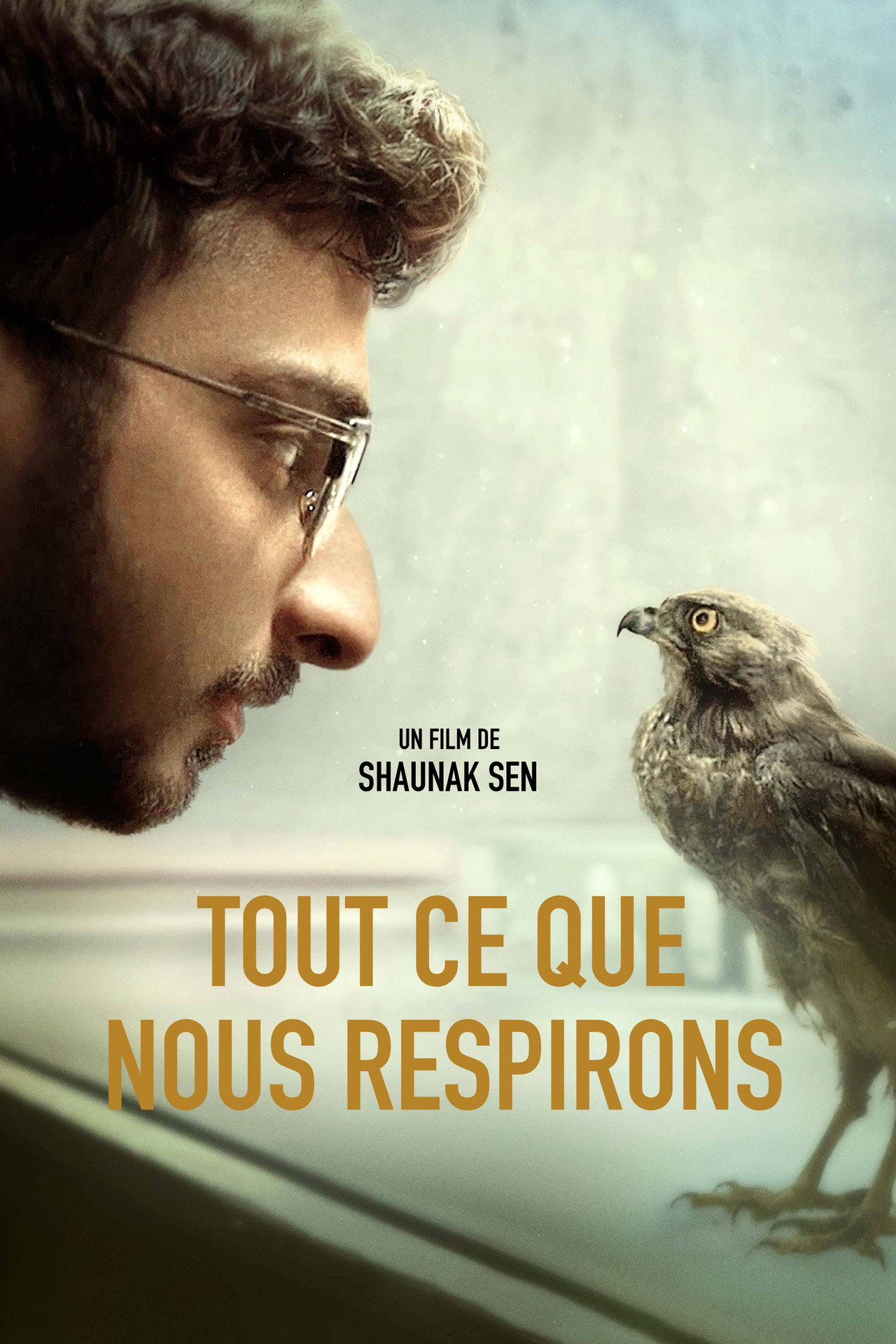 Tout ce que nous respirons poster