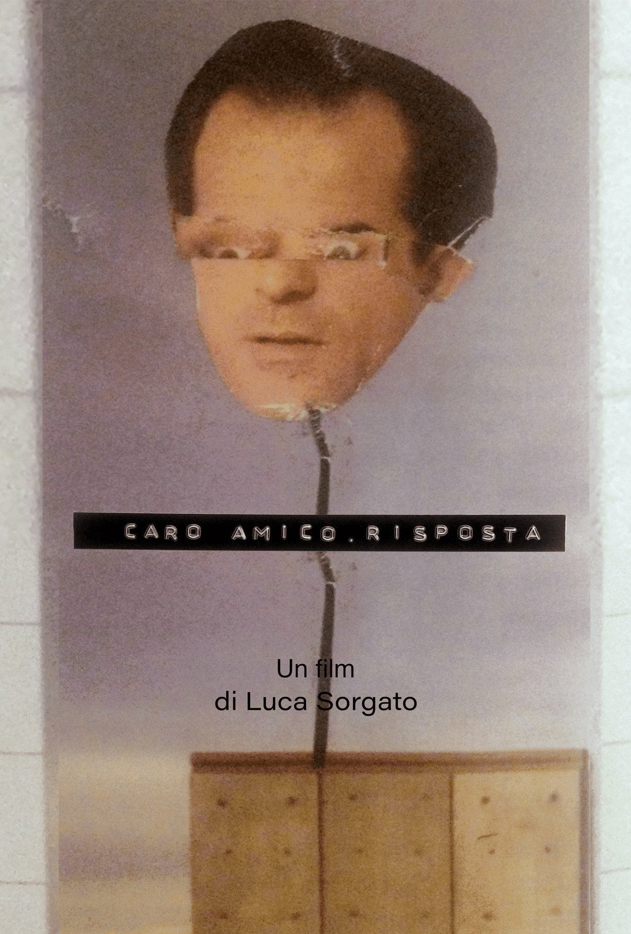 Caro amico, risposta filmaffisch