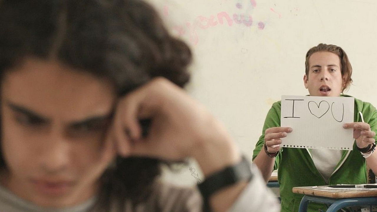 Cast and Crew of Greek School Prayer