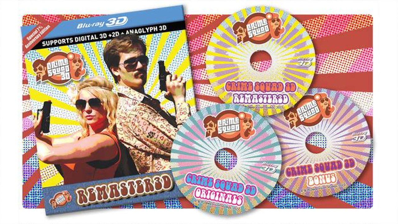 Crime Squad 3D