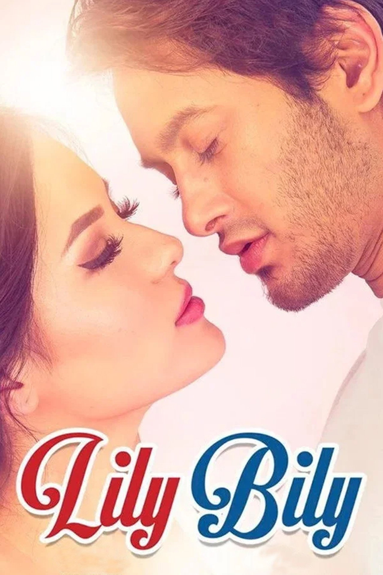 Lily Bily filmaffisch