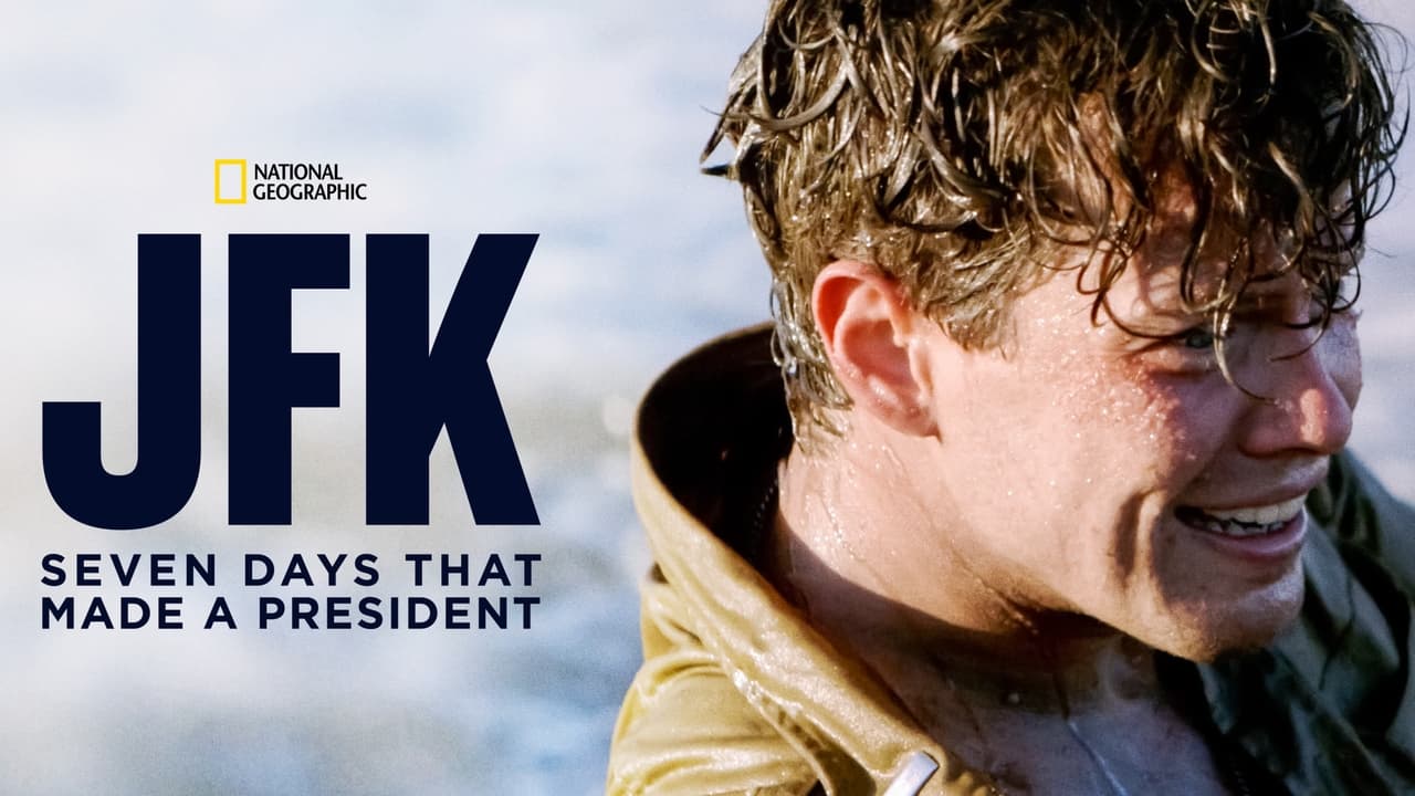 JFK: Seven Days That Made a President background