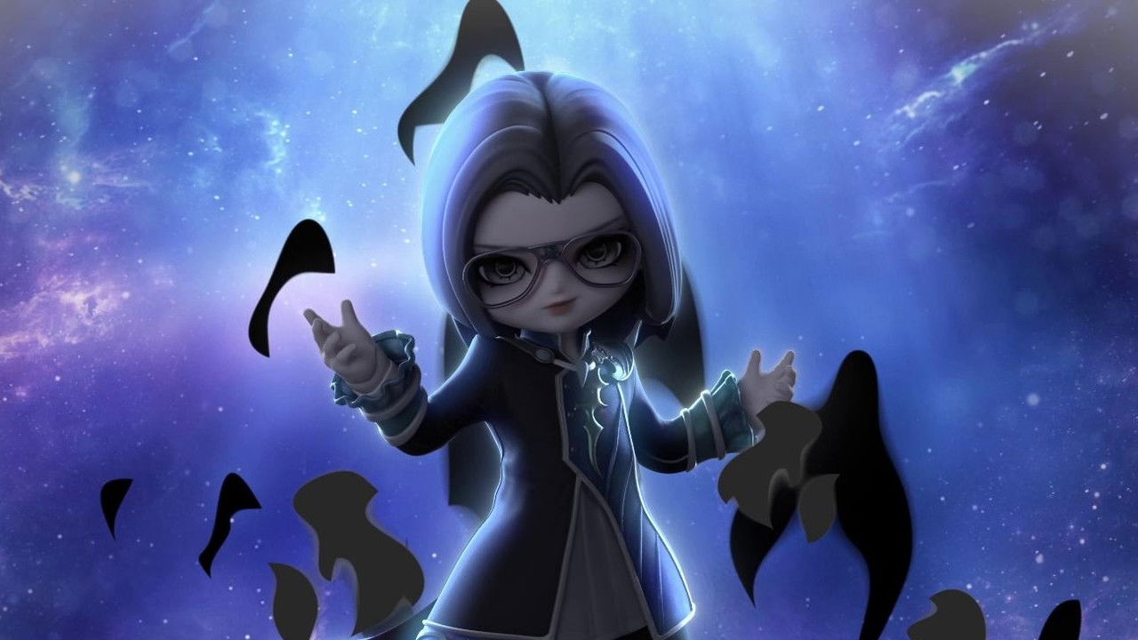 叶罗丽时间雨 — Épisode 10