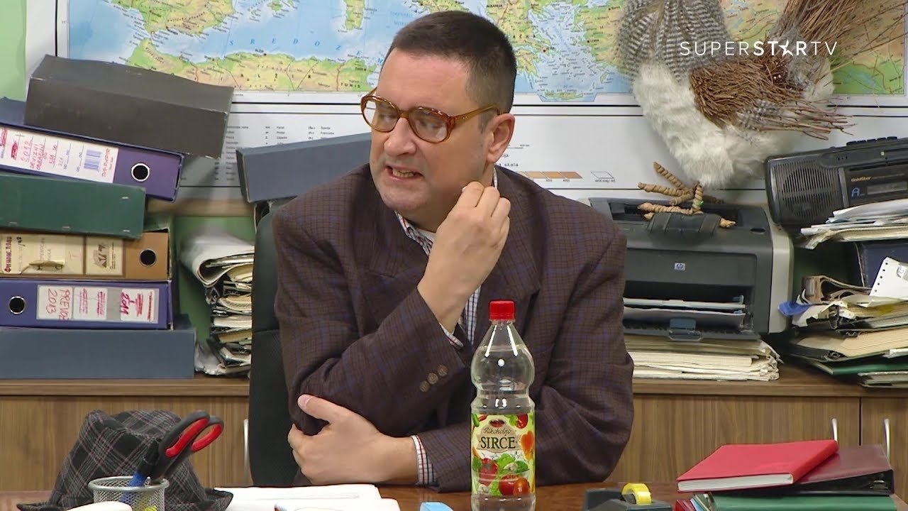 Državni posao - Season 8 Episode 56 : 1305 Sudnji dan