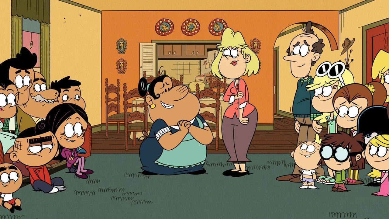 The Loud House - Season 7 Episode 13 : Road Trip: Hide and Sneak