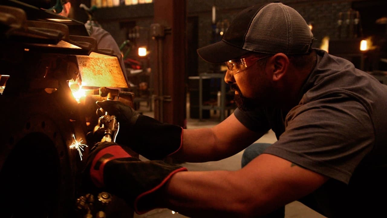 Forged in Fire - Season 7 Episode 9 : Military Tribute