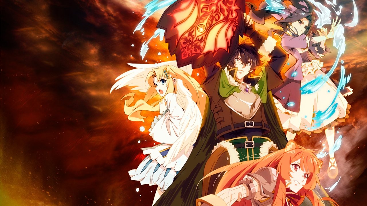 The Rising of the Shield Hero