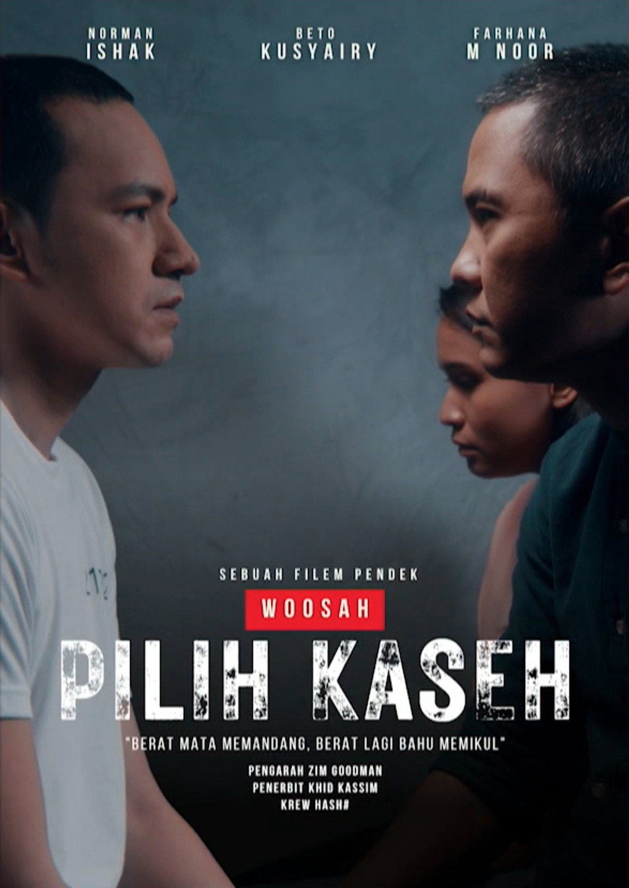 Pilih Kaseh filmaffisch