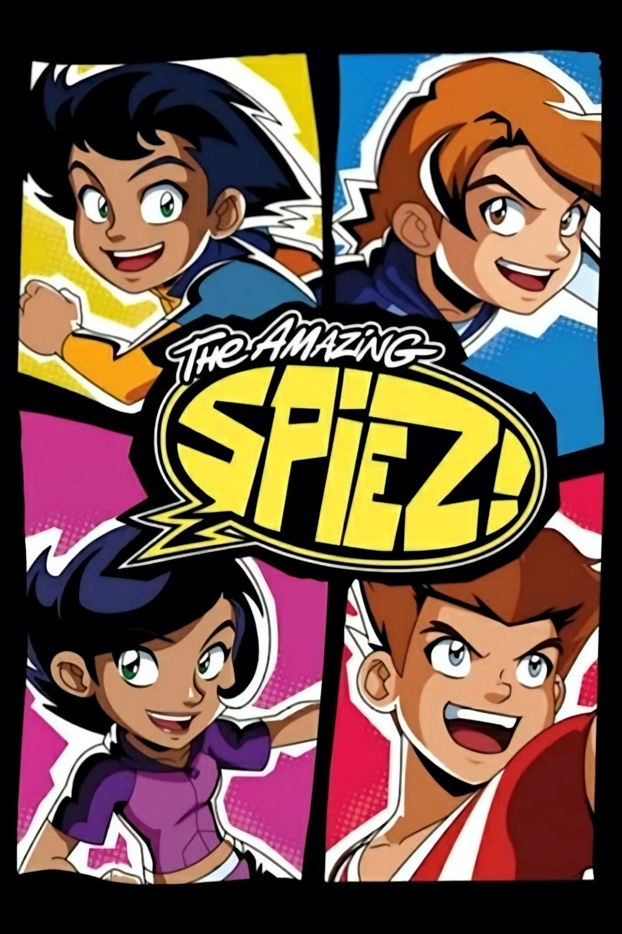 The Amazing Spiez!