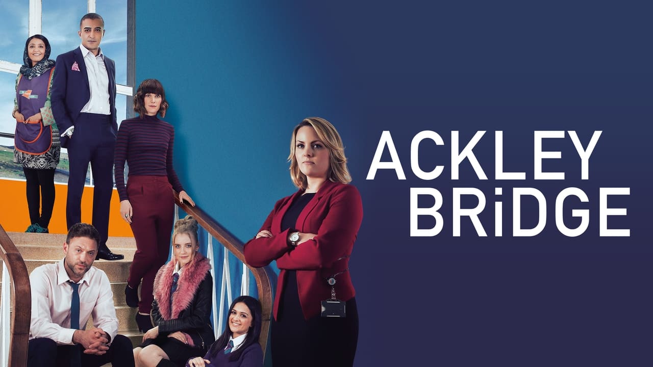 Ackley Bridge - Series 4