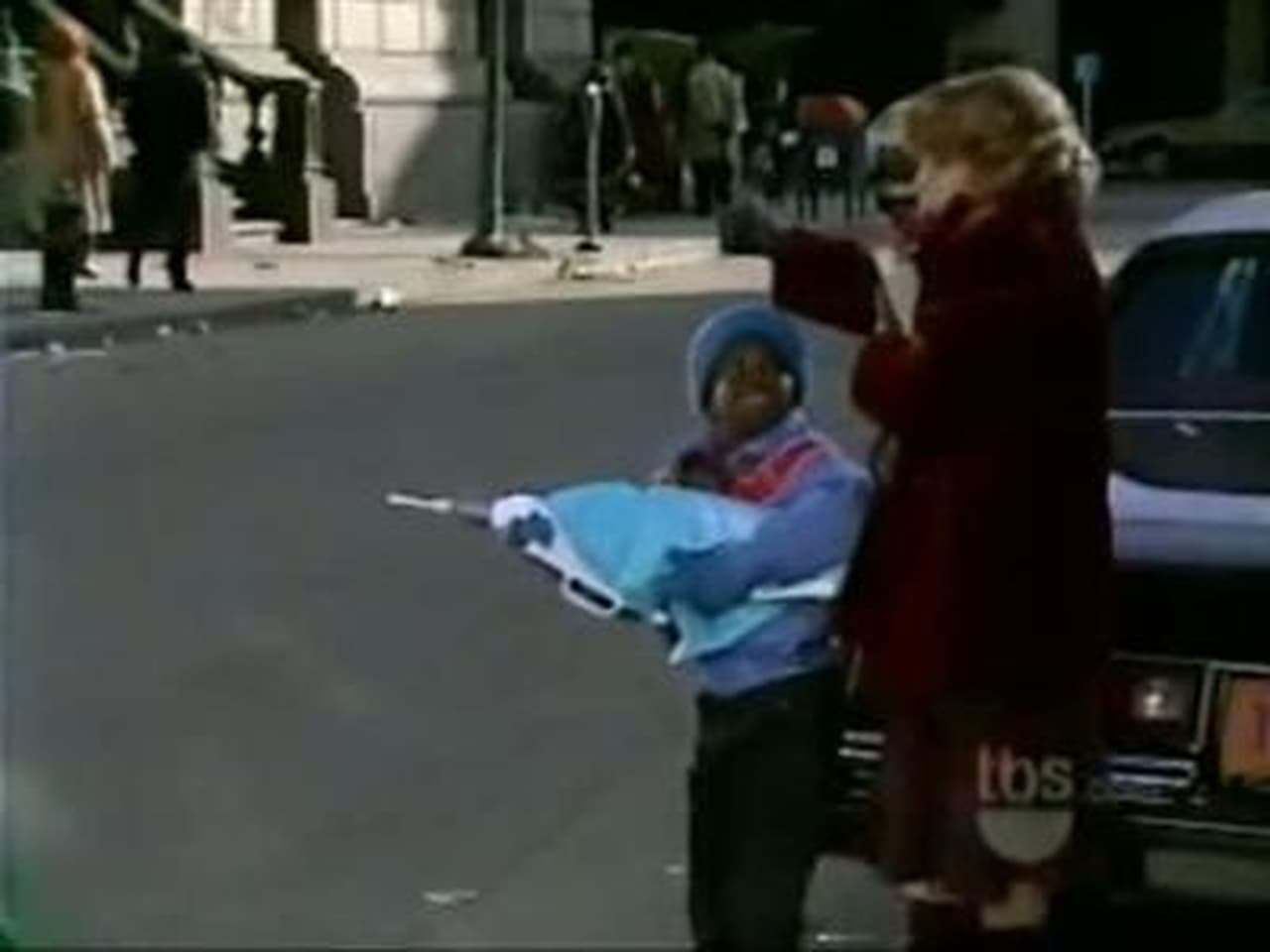Diff'rent Strokes - Season 6 Episode 14 : The Hitchhikers (1) (a.k.a.) Hitchhiking (1)