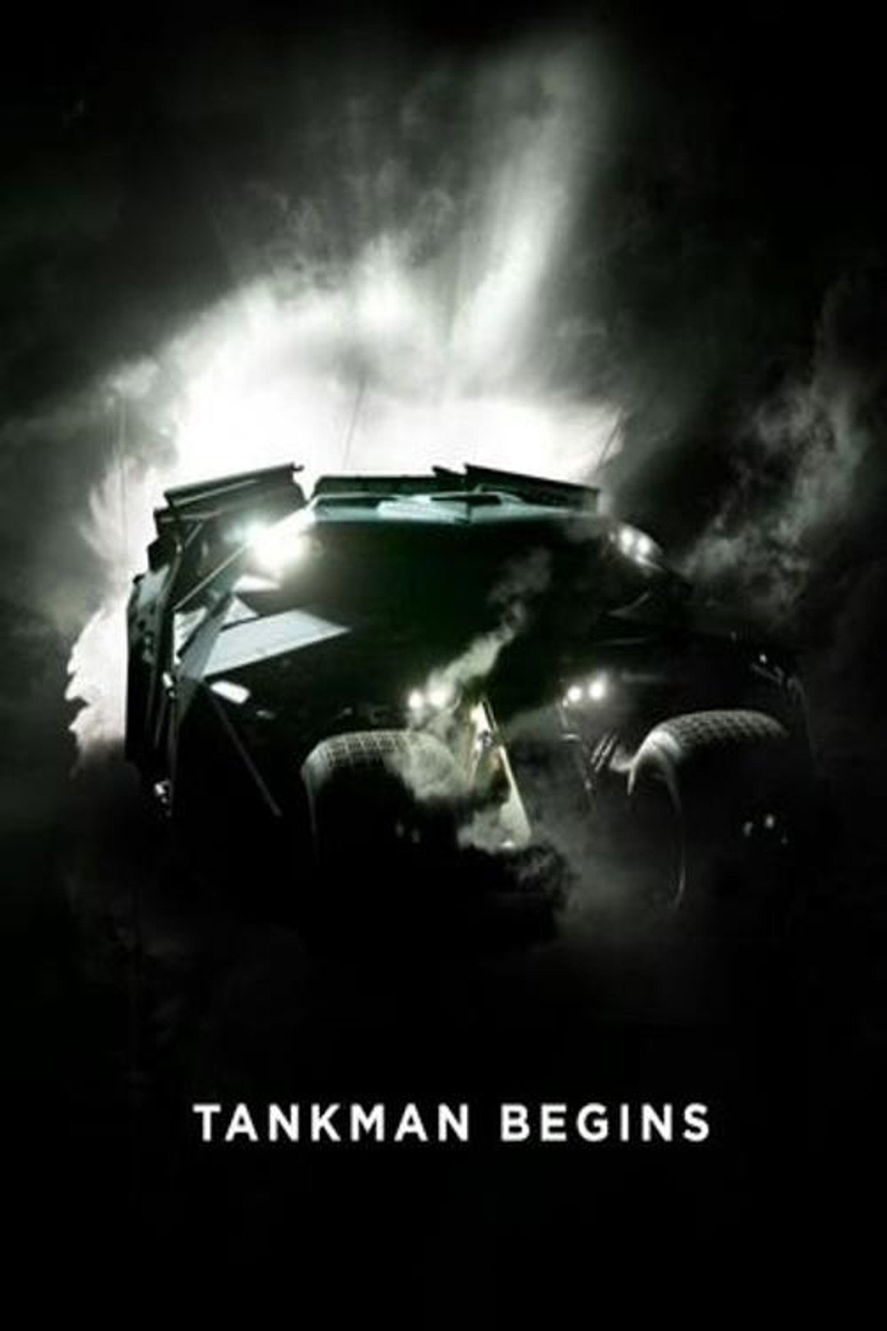 Tankman Begins