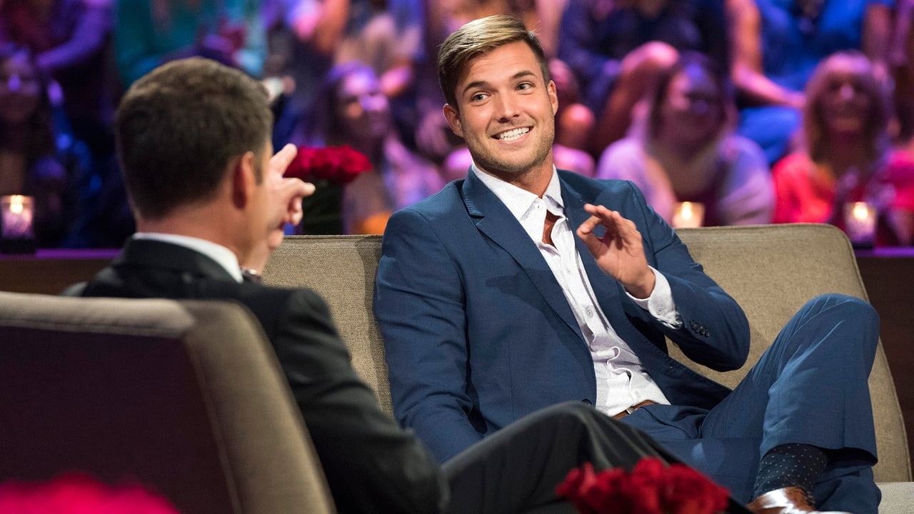 The Bachelorette - Season 14 Episode 10 : The Men Tell All