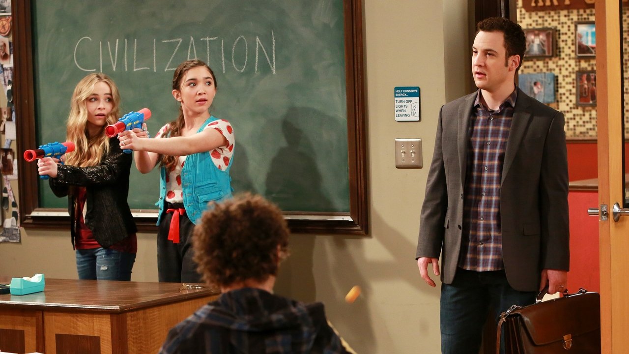 Girl Meets World - Season 2 Episode 7 : Girl Meets Rules