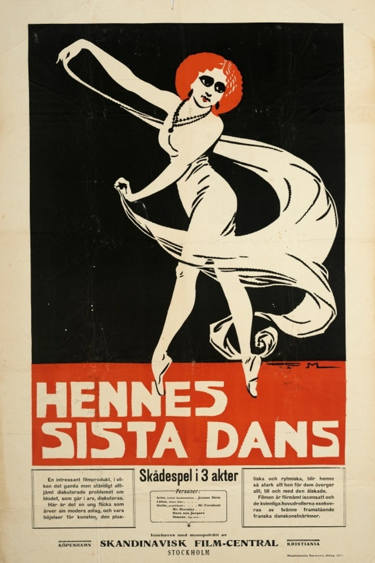 L'instinct est maître Backdrop