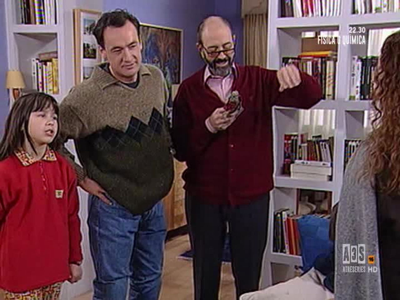 Compañeros — Épisode 13