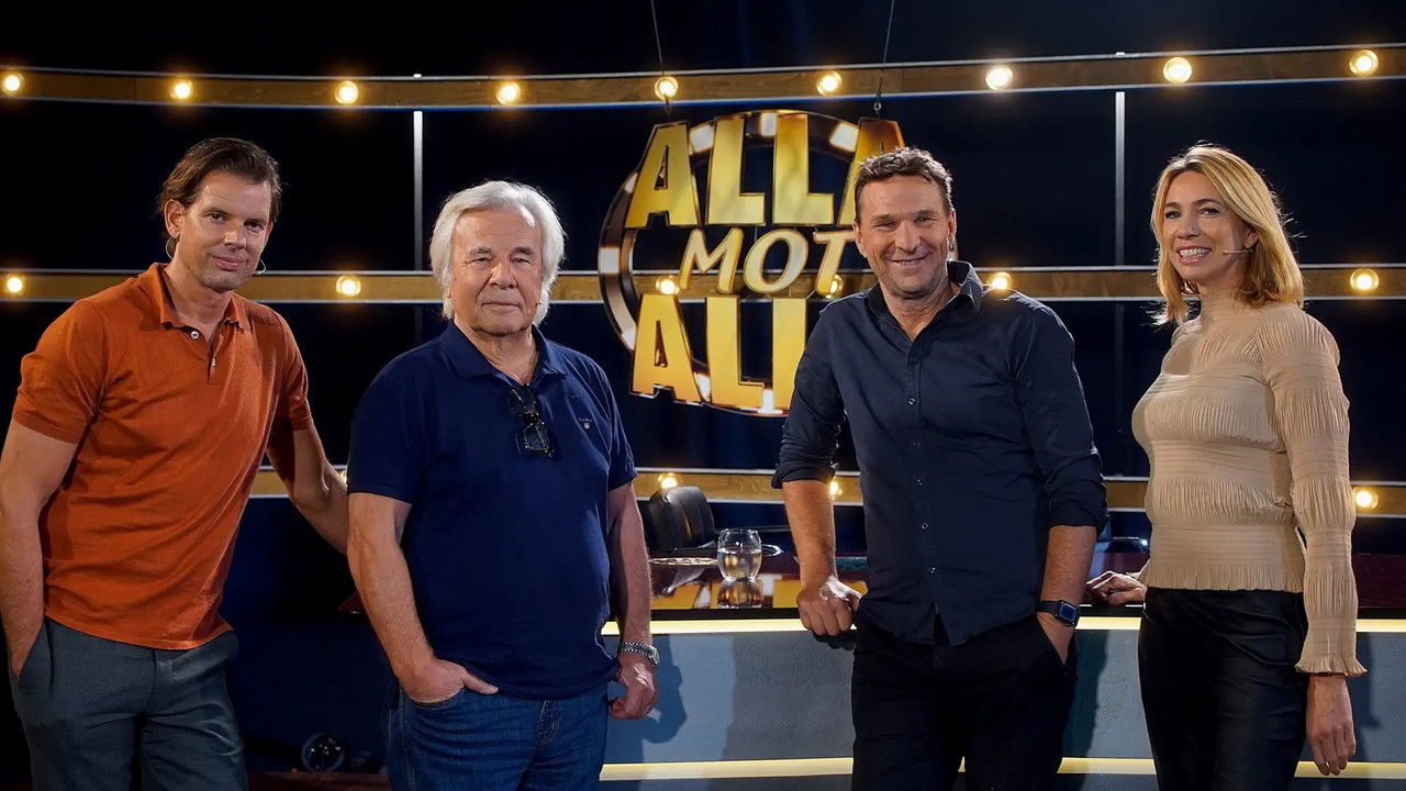 Alla mot alla med Filip och Fredrik — Épisode 47