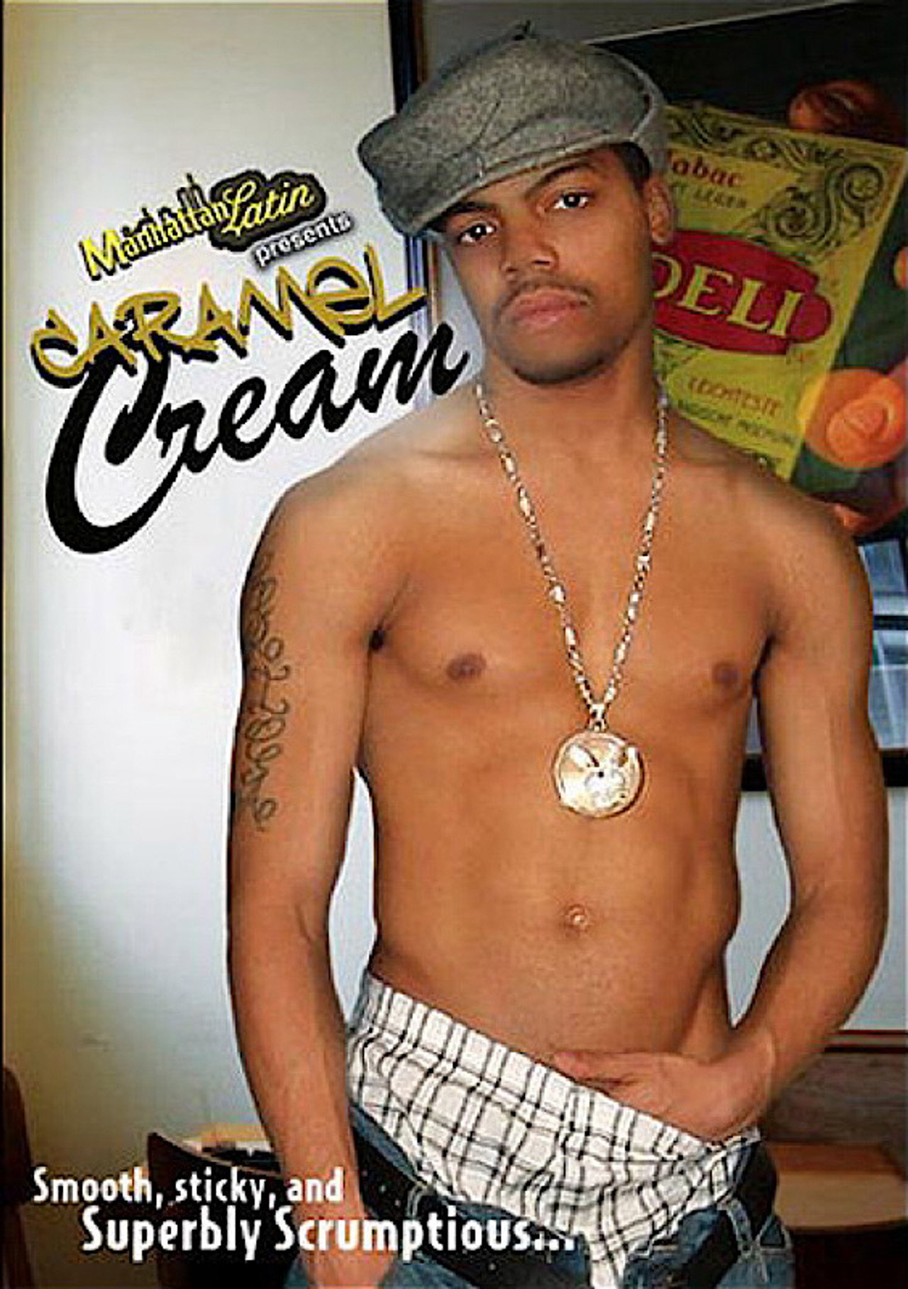 Caramel Cream filmaffisch