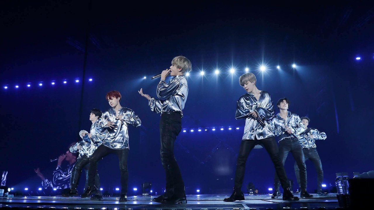 2017 BTS Live Trilogy EPISODE III THE WINGS TOUR THE FINAL Remastered