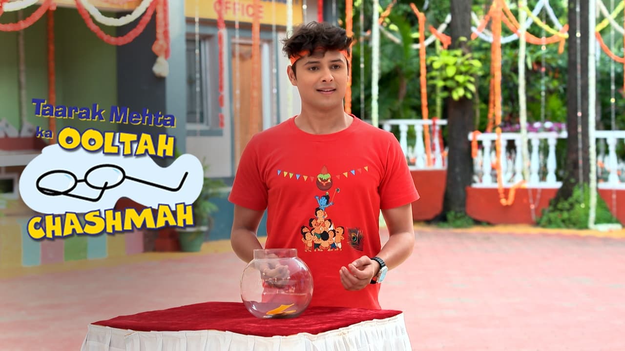 Taarak Mehta Ka Ooltah Chashmah - Season 1 Episode 3874 : Ek Pareshaan Parivar