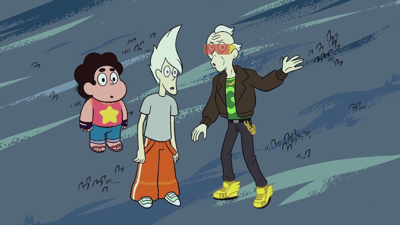 Steven Universe - Season 3 Episode 7 : Drop Beat Dad