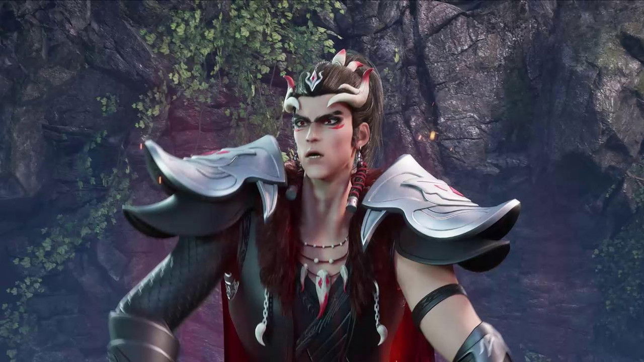 太古战魂 — Épisode 13