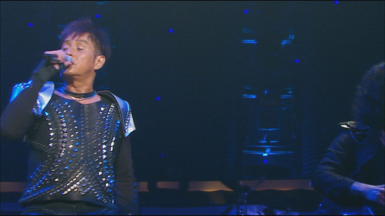 谭咏麟再度感动演唱会2010