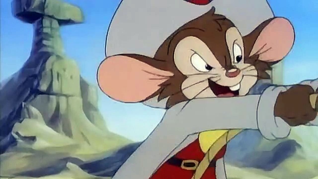 Le avventure di Fievel background