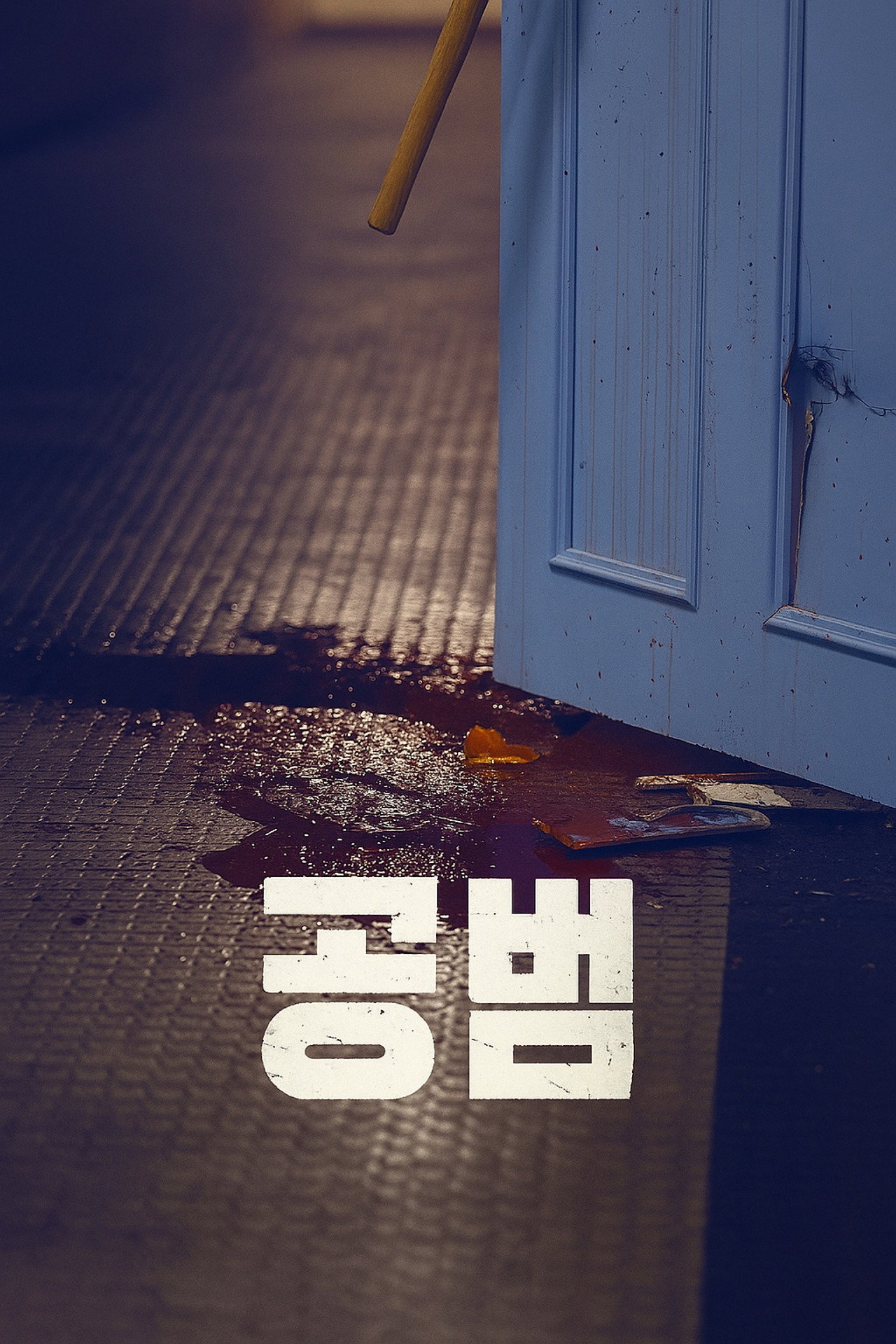 공범 affisch