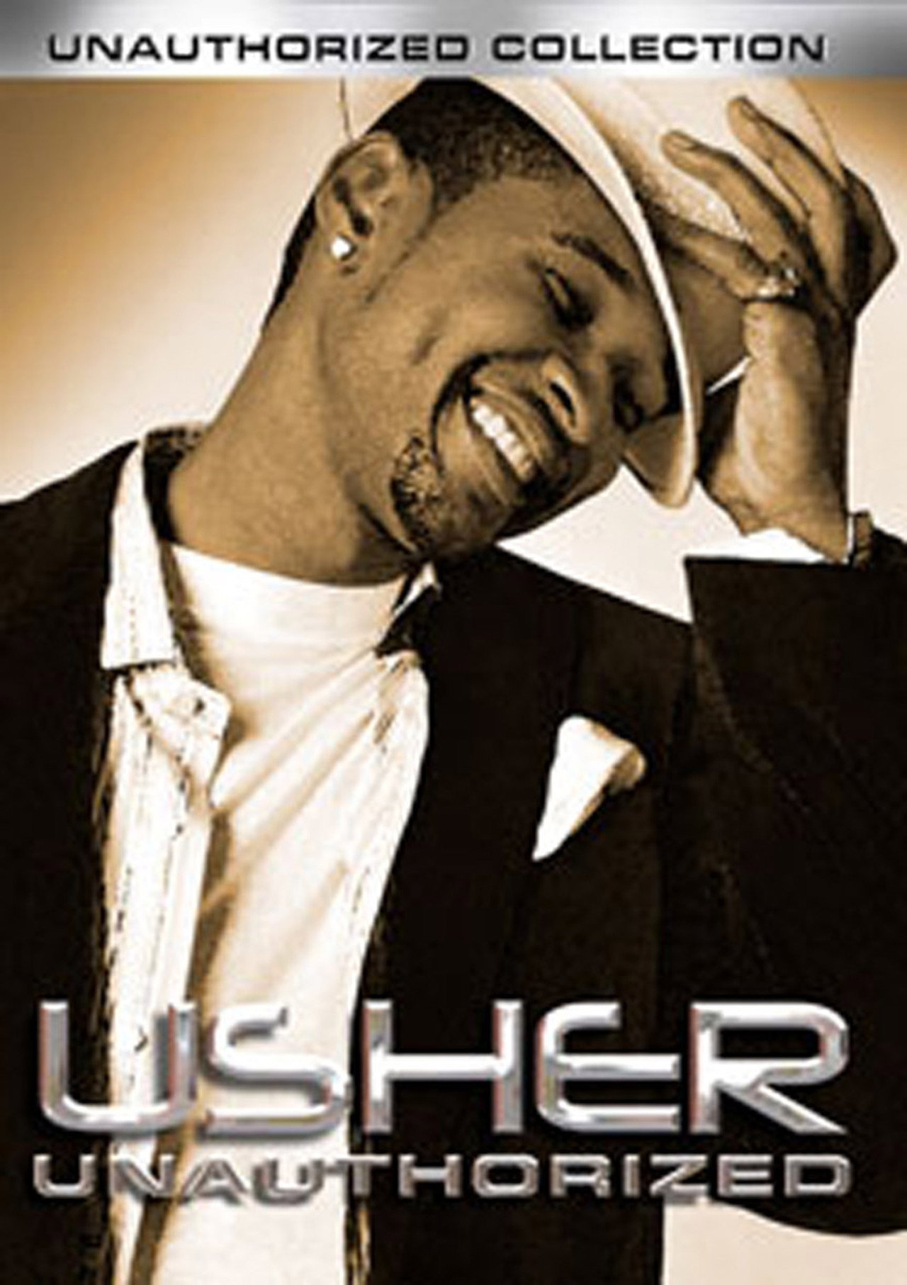 Usher: Unauthorized Backdrop