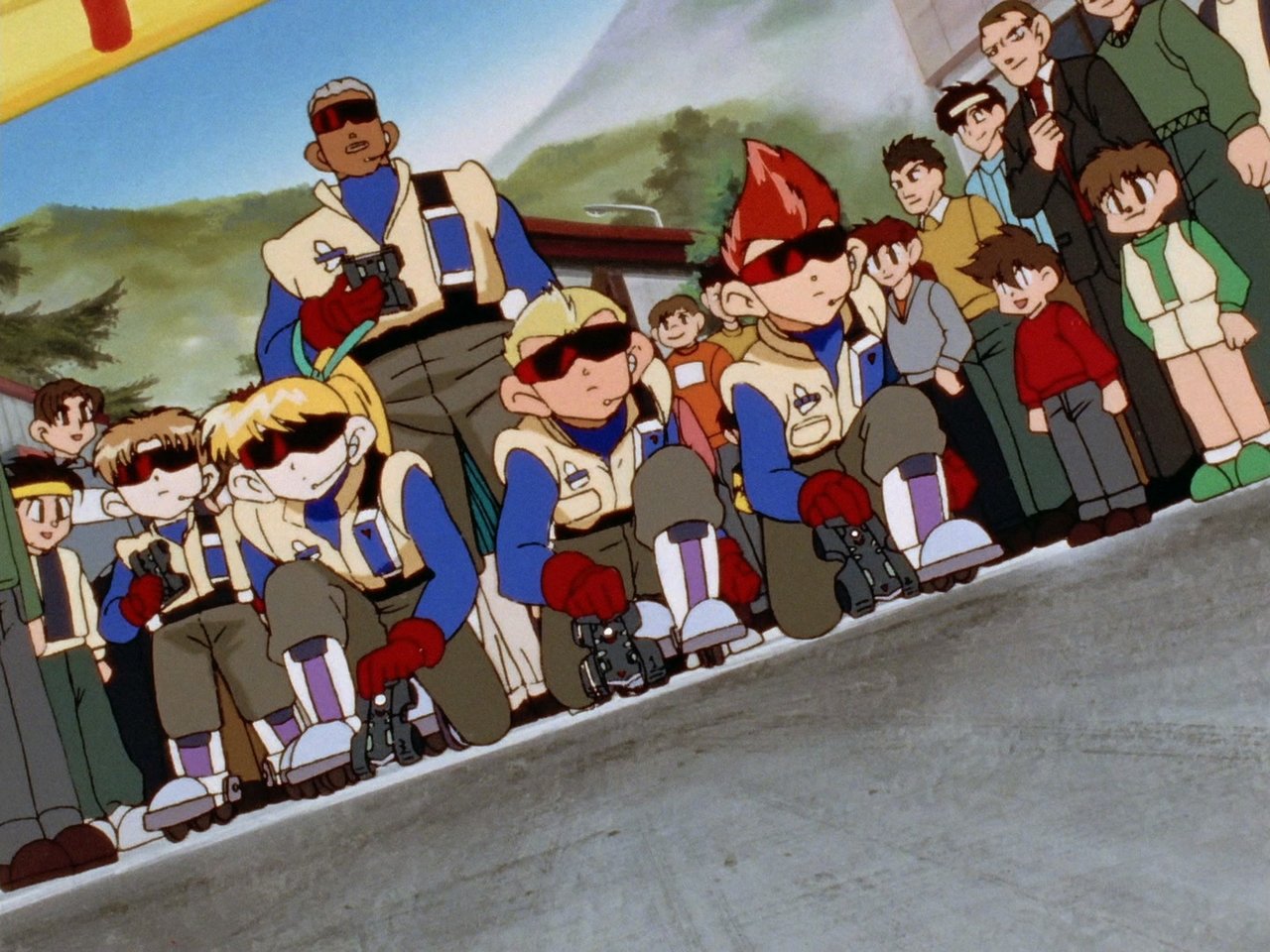 Bakusou Kyoudai Let's & Go!! - Season 2 Episode 50 : Episode 50