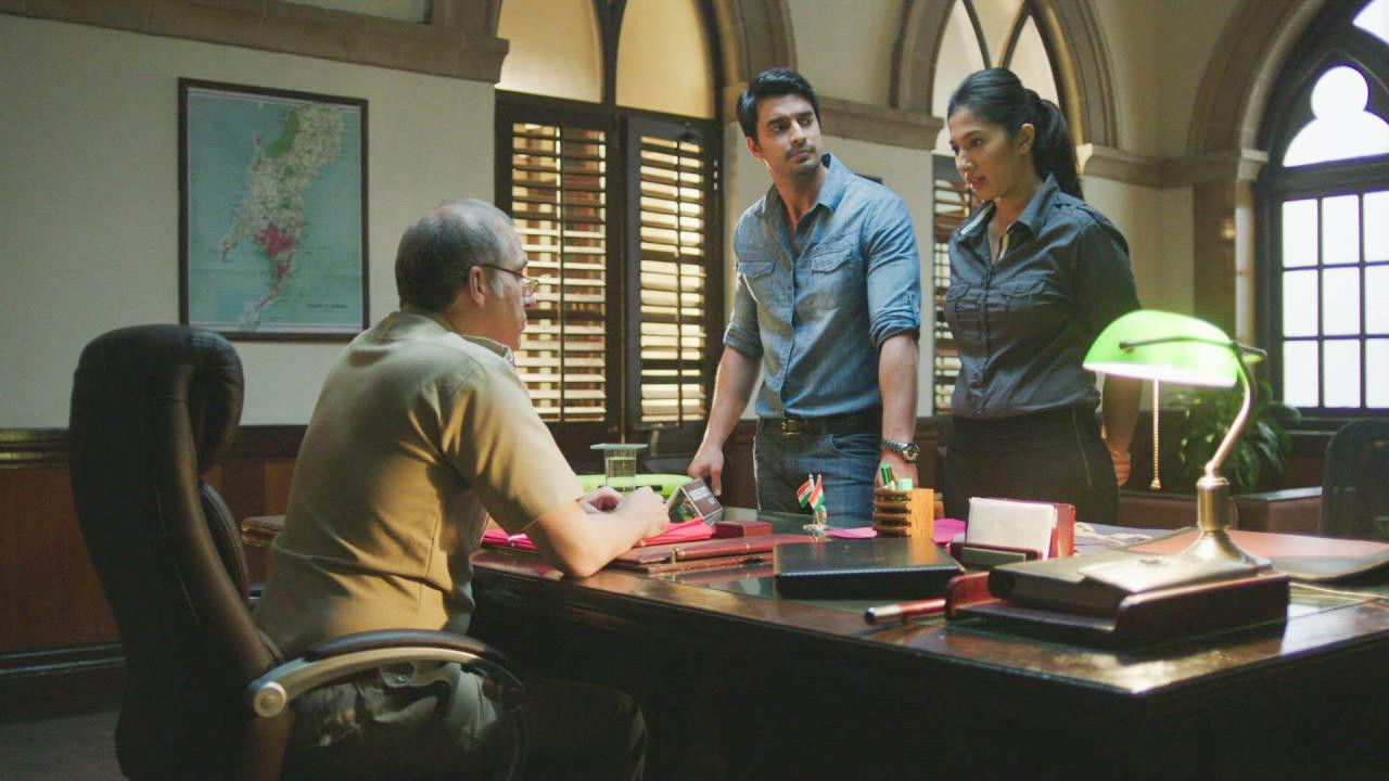 Anjaan: Special Crimes Unit — Épisode 2