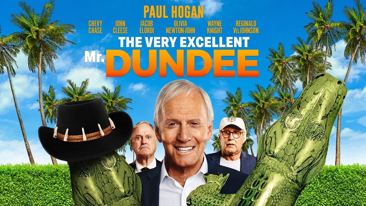 The Very Excellent Mr. Dundee (2021)