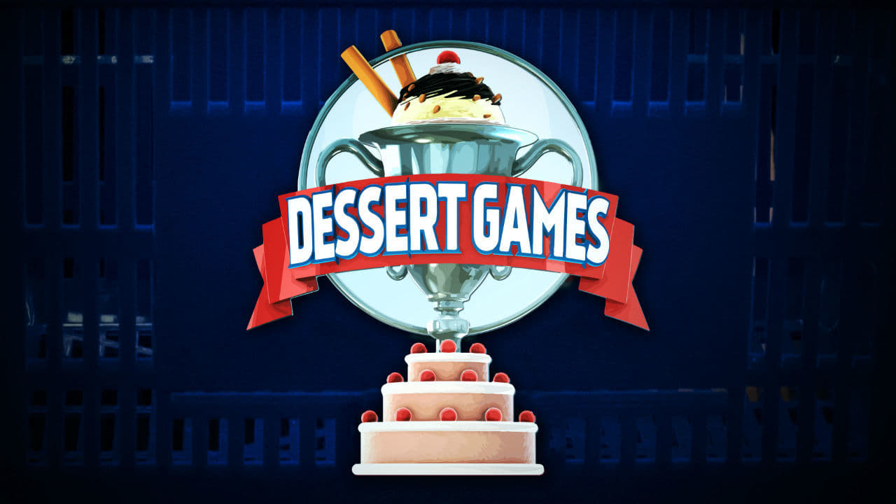 Dessert Games background
