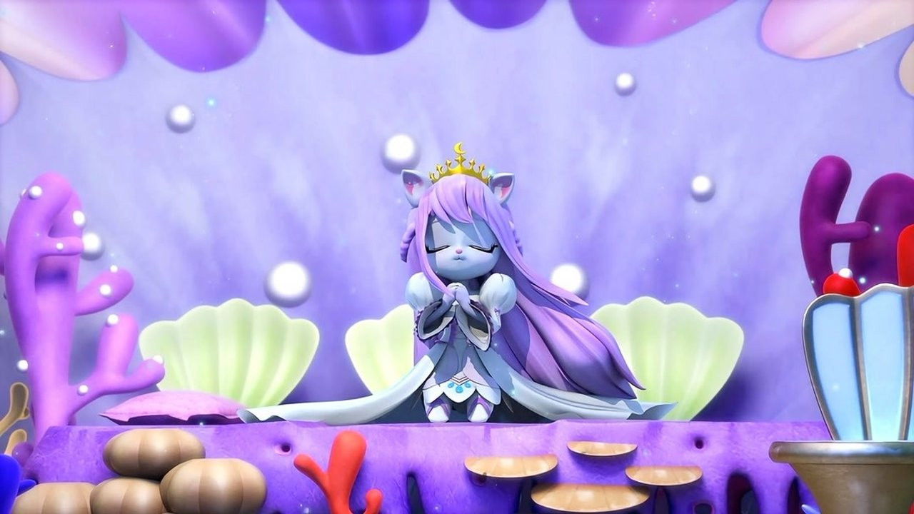 宝狄与好友 — Épisode 32