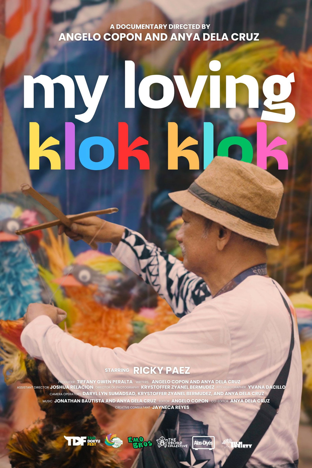 My Loving Klok Klok filmaffisch