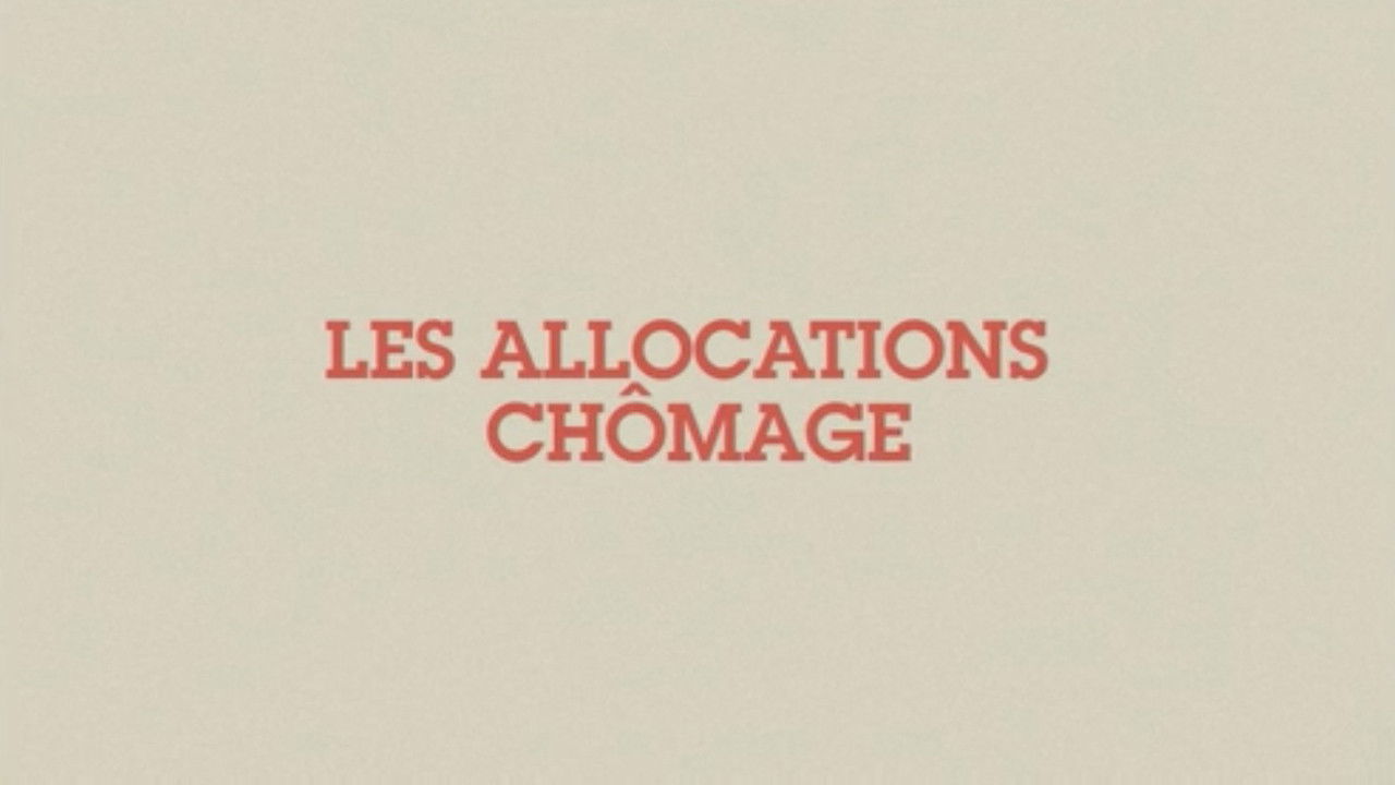 C/Data — Les allocations chômage