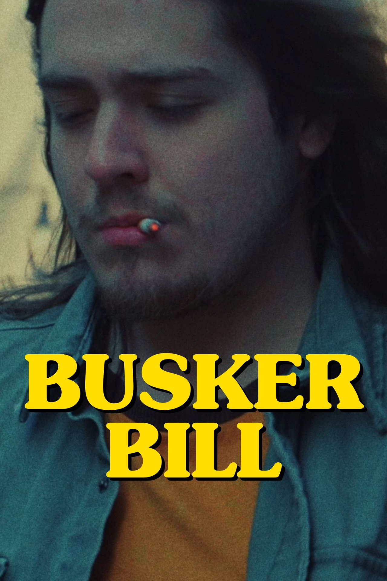 Busker Bill Backdrop