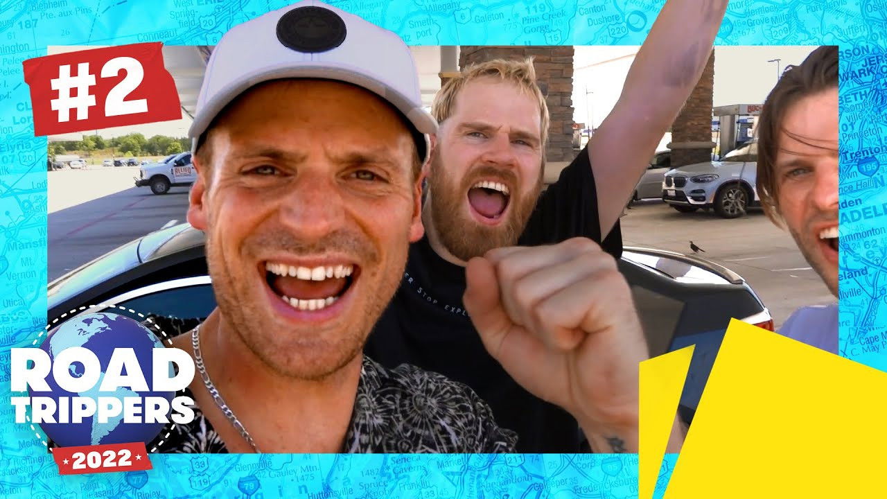 Roadtrippers — Épisode 2
