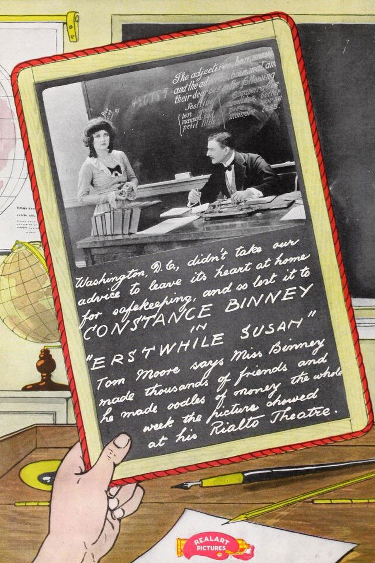 Erstwhile Susan Erstwhile Susan