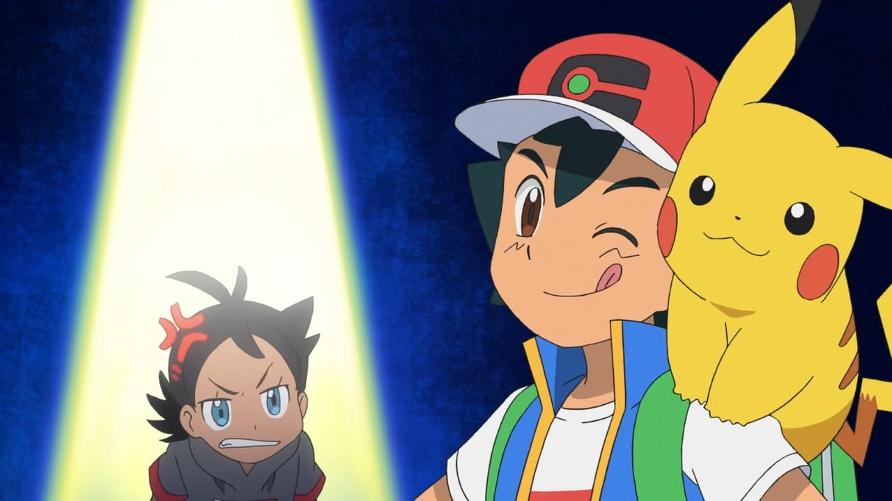 Pokémon - Season 23 Episode 26 : Splash, Dash, and Smash for the Crown! / Slowking's Crowning!