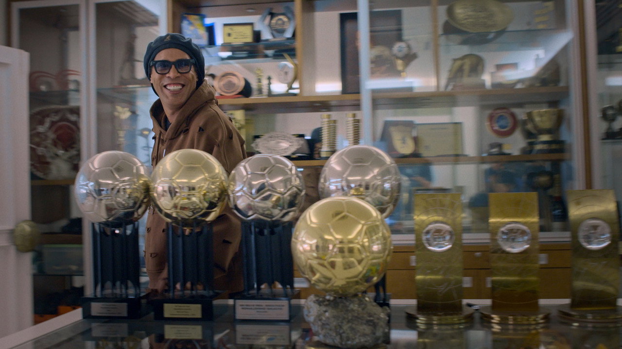 Image Ronaldinho (2026) Temporada 1 HD 1080p Latino Castellano