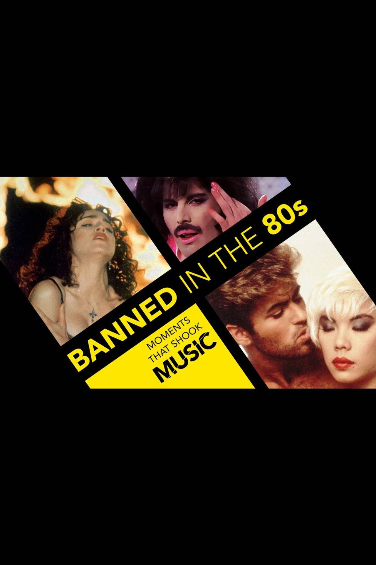 Banned in the 80s: Moments That Shook Music