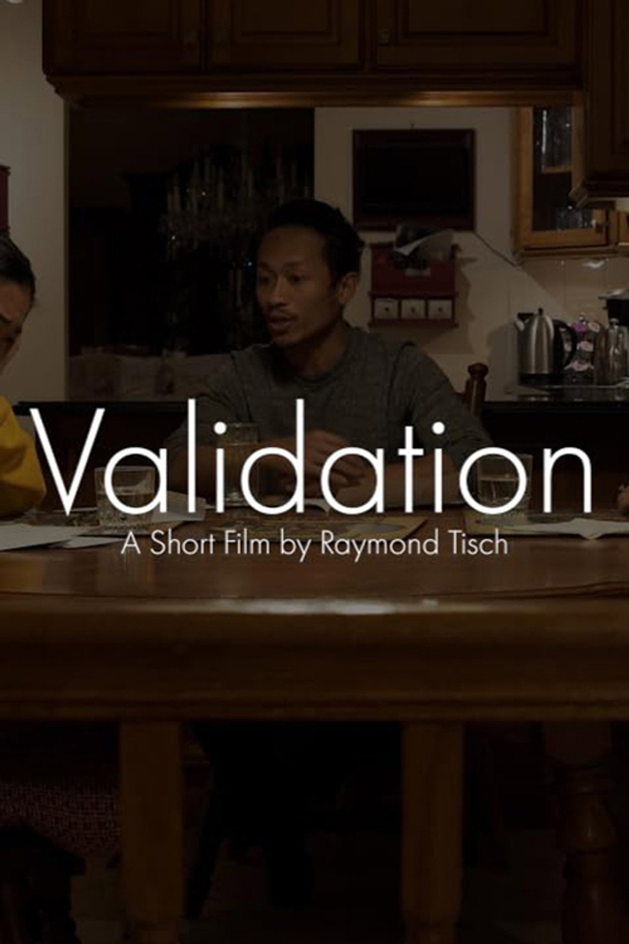Validation filmaffisch
